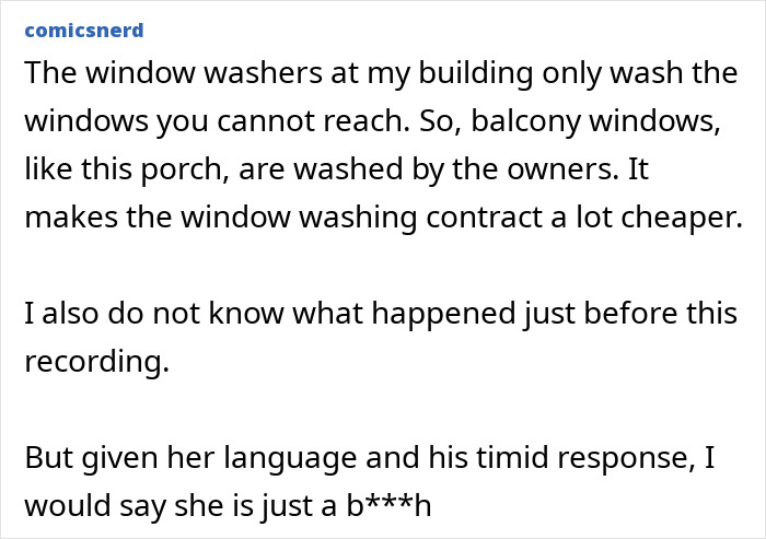 White Karen Becomes Internet’s Latest Villain After Going Ballistic On Hispanic Window Washer Just For Doing His Job