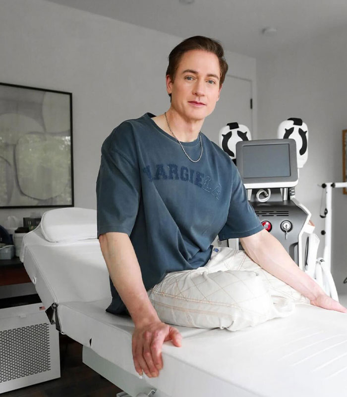 Multimillionaire Biohacker Bryan Johnson Shocks Fans As He Reveals He “Cloned Himself As A Baby” Multimillionaire Biohacker Bryan Johnson Shocks Fans As He Reveals He “Cloned Himself As A Baby”