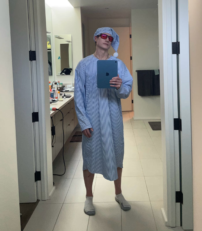 Multimillionaire Biohacker Bryan Johnson Shocks Fans As He Reveals He “Cloned Himself As A Baby” Multimillionaire Biohacker Bryan Johnson Shocks Fans As He Reveals He “Cloned Himself As A Baby”