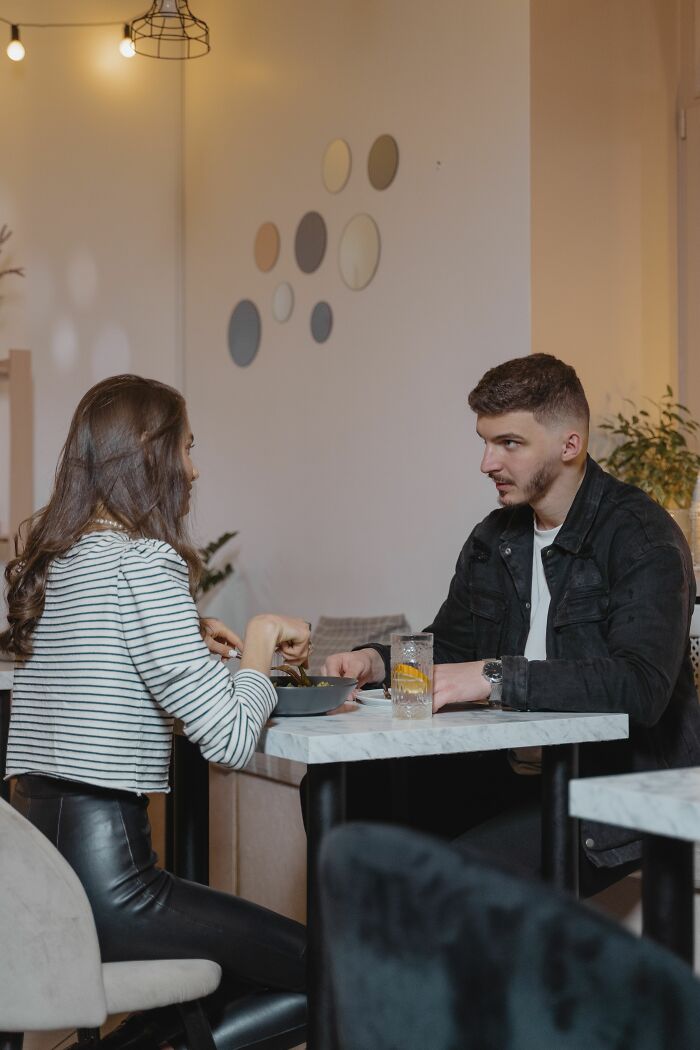 “Baby Talk”: Why 67 Women Changed Their Minds About Guys They Once Thought Were ‘Perfect’ “Baby Talk”: Why 67 Women Changed Their Minds About Guys They Once Thought Were ‘Perfect’