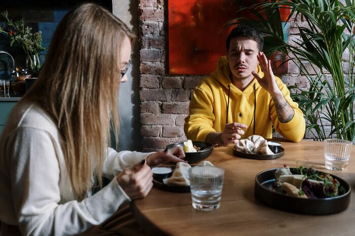 “Baby Talk”: Why 67 Women Changed Their Minds About Guys They Once Thought Were ‘Perfect’ “Baby Talk”: Why 67 Women Changed Their Minds About Guys They Once Thought Were ‘Perfect’