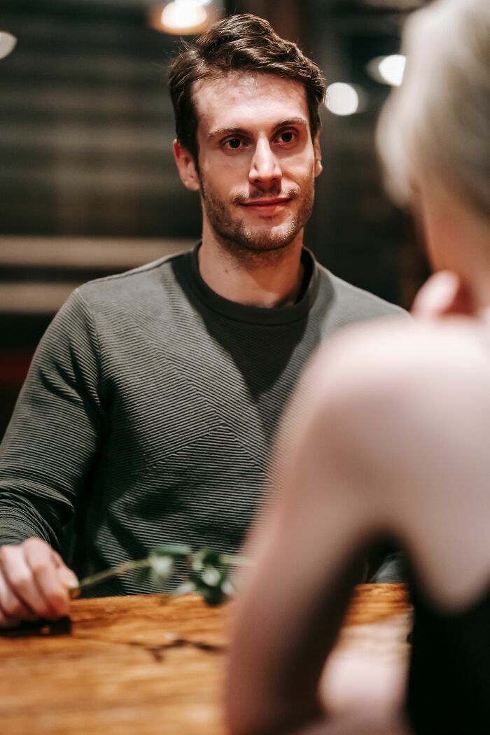 “Baby Talk”: Why 67 Women Changed Their Minds About Guys They Once Thought Were ‘Perfect’ “Baby Talk”: Why 67 Women Changed Their Minds About Guys They Once Thought Were ‘Perfect’