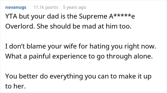 Husband Complains About Wife Squeezing His Hand Too Hard During Labor, Leaves To Get Some Rest Husband Complains About Wife Squeezing His Hand Too Hard During Labor, Leaves To Get Some Rest