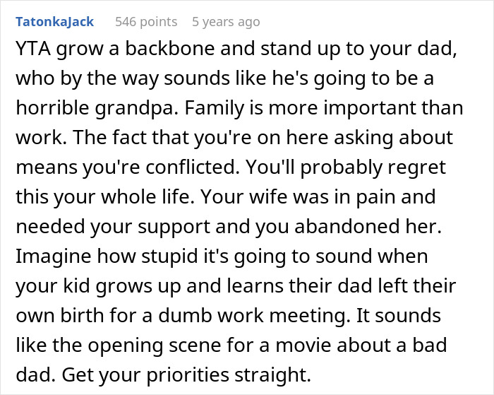 Husband Complains About Wife Squeezing His Hand Too Hard During Labor, Leaves To Get Some Rest Husband Complains About Wife Squeezing His Hand Too Hard During Labor, Leaves To Get Some Rest