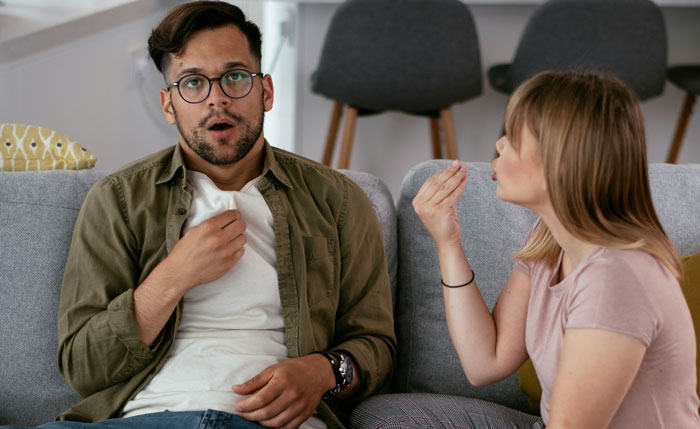 You Might Be Surprised How These 24 Men Even Have Partners After Reading Their Complaints (June Edition) You Might Be Surprised How These 24 Men Even Have Partners After Reading Their Complaints (June Edition)