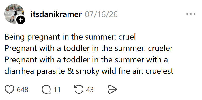 65 Memes About Raising Kids That Are Funny Because They’re Painfully True (July Edition) 65 Memes About Raising Kids That Are Funny Because They’re Painfully True (July Edition)