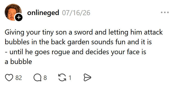 65 Memes About Raising Kids That Are Funny Because They’re Painfully True (July Edition) 65 Memes About Raising Kids That Are Funny Because They’re Painfully True (July Edition)