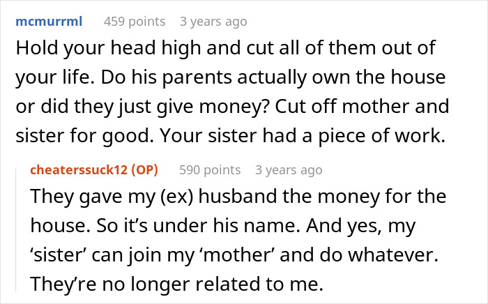 Woman Walks Into Her Home, Sees Her Husband And Her Sister Completely Naked Woman Walks Into Her Home, Sees Her Husband And Her Sister Completely Naked