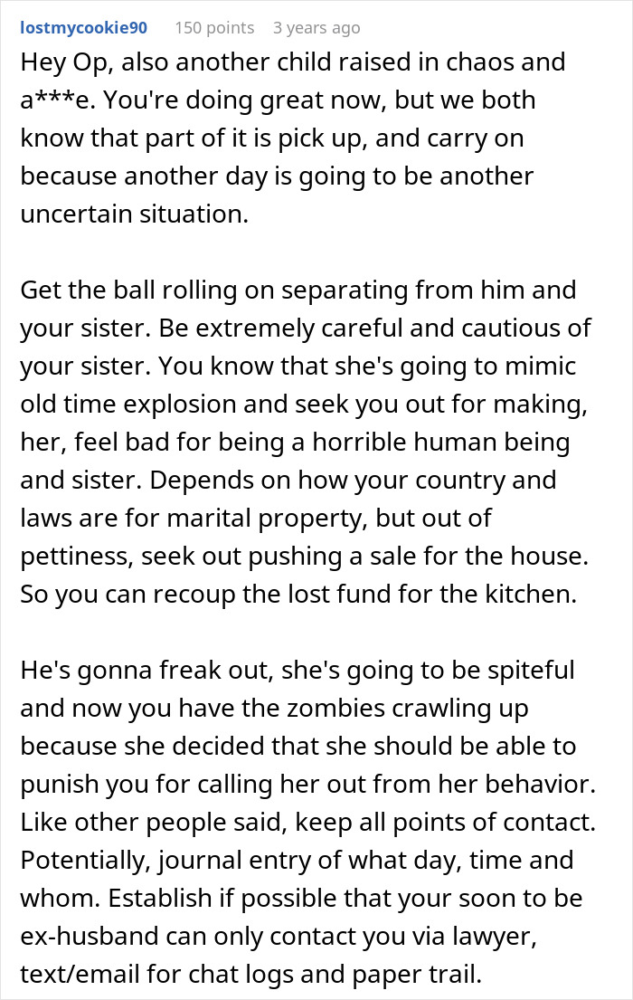 Woman Walks Into Her Home, Sees Her Husband And Her Sister Completely Naked Woman Walks Into Her Home, Sees Her Husband And Her Sister Completely Naked