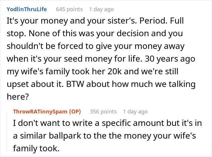Greedy Dad Decides To Ruin His Relationship With Bio Kids Over Inheritance To Make Stepkids Happy Greedy Dad Decides To Ruin His Relationship With Bio Kids Over Inheritance To Make Stepkids Happy