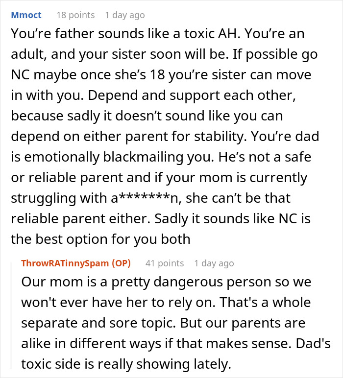 Greedy Dad Decides To Ruin His Relationship With Bio Kids Over Inheritance To Make Stepkids Happy Greedy Dad Decides To Ruin His Relationship With Bio Kids Over Inheritance To Make Stepkids Happy
