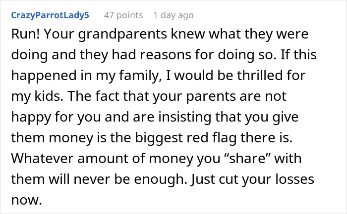 Greedy Dad Decides To Ruin His Relationship With Bio Kids Over Inheritance To Make Stepkids Happy Greedy Dad Decides To Ruin His Relationship With Bio Kids Over Inheritance To Make Stepkids Happy