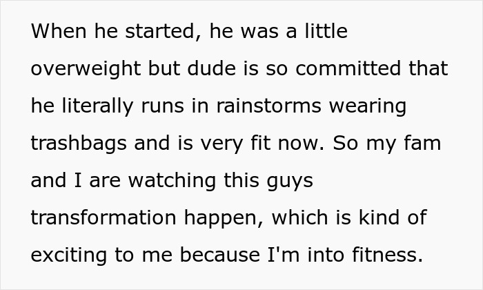 Fam Turn Jogger Into Their Own Celeb, Freak Him Out By Saying They’ve Been Watching Him For Years