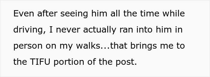Fam Turn Jogger Into Their Own Celeb, Freak Him Out By Saying They’ve Been Watching Him For Years