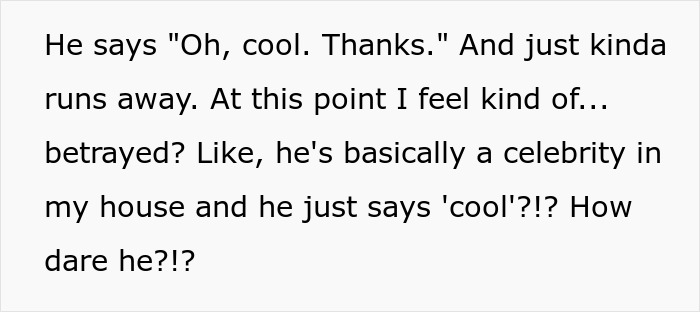 Fam Turn Jogger Into Their Own Celeb, Freak Him Out By Saying They’ve Been Watching Him For Years