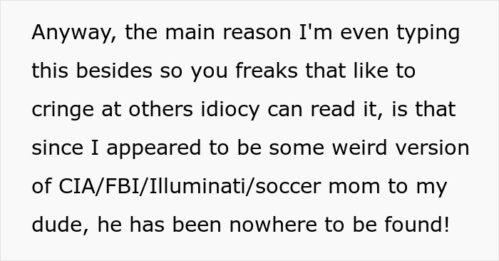 Fam Turn Jogger Into Their Own Celeb, Freak Him Out By Saying They’ve Been Watching Him For Years