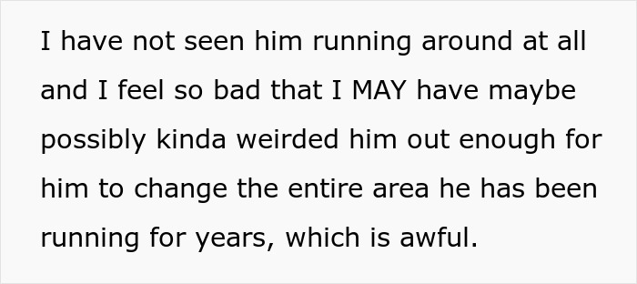 Fam Turn Jogger Into Their Own Celeb, Freak Him Out By Saying They’ve Been Watching Him For Years