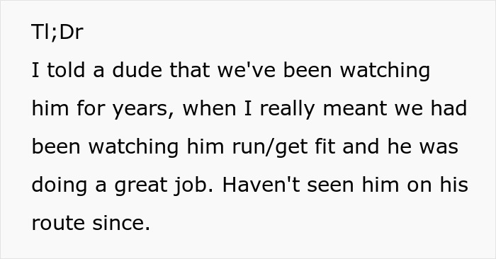 Fam Turn Jogger Into Their Own Celeb, Freak Him Out By Saying They’ve Been Watching Him For Years