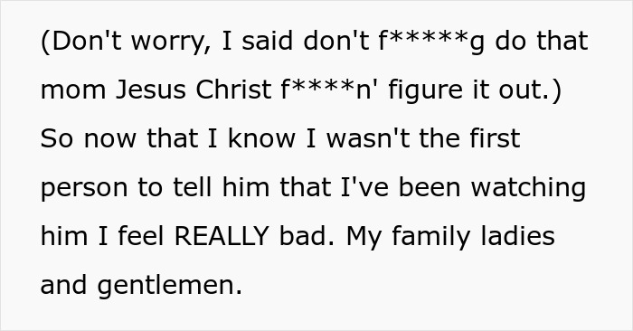 Fam Turn Jogger Into Their Own Celeb, Freak Him Out By Saying They’ve Been Watching Him For Years