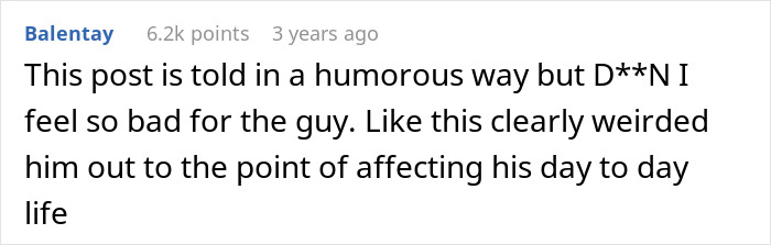 Fam Turn Jogger Into Their Own Celeb, Freak Him Out By Saying They’ve Been Watching Him For Years