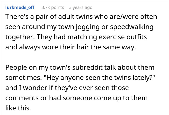 Fam Turn Jogger Into Their Own Celeb, Freak Him Out By Saying They’ve Been Watching Him For Years