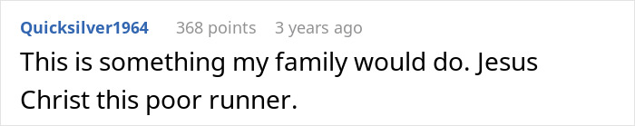 Fam Turn Jogger Into Their Own Celeb, Freak Him Out By Saying They’ve Been Watching Him For Years