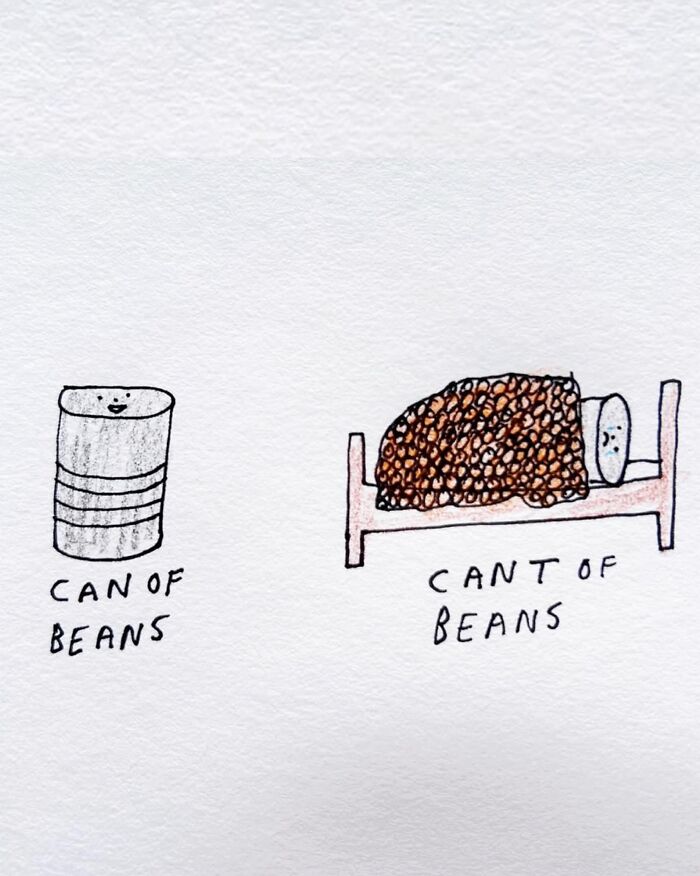 Artist Creates Light-Hearted Illustrations Full Of Silly Wordplay And Comical Puns (30 New Pics) Artist Creates Light-Hearted Illustrations Full Of Silly Wordplay And Comical Puns (30 New Pics)