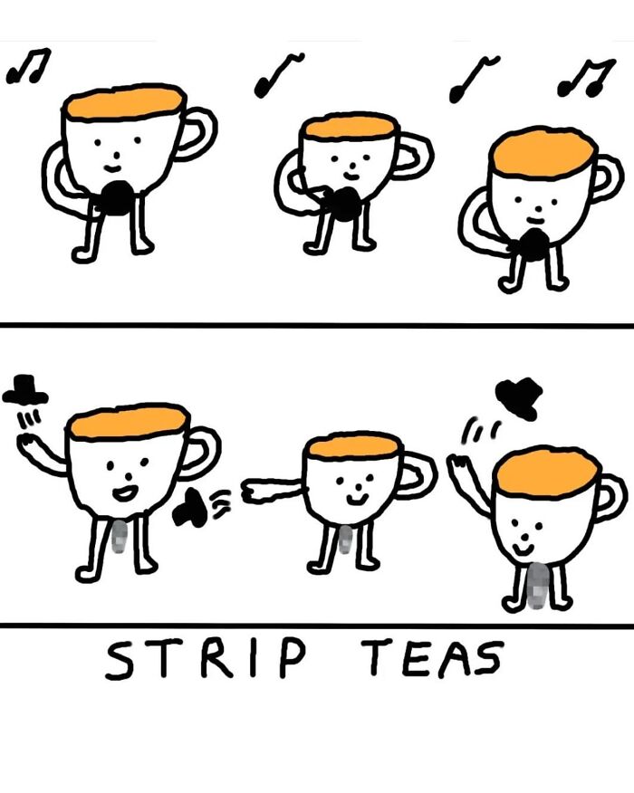 Artist Creates Light-Hearted Illustrations Full Of Silly Wordplay And Comical Puns (30 New Pics) Artist Creates Light-Hearted Illustrations Full Of Silly Wordplay And Comical Puns (30 New Pics)