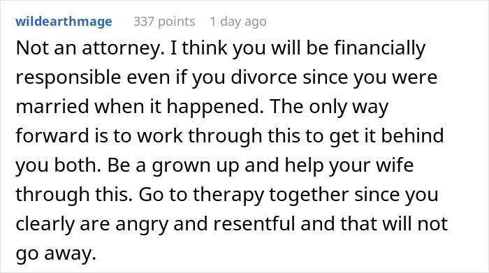 Woman Destroys Her And Her Husband’s Future Over A Text That Could’ve Waited Woman Destroys Her And Her Husband’s Future Over A Text That Could’ve Waited
