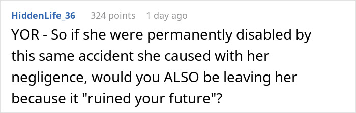 Woman Destroys Her And Her Husband’s Future Over A Text That Could’ve Waited Woman Destroys Her And Her Husband’s Future Over A Text That Could’ve Waited