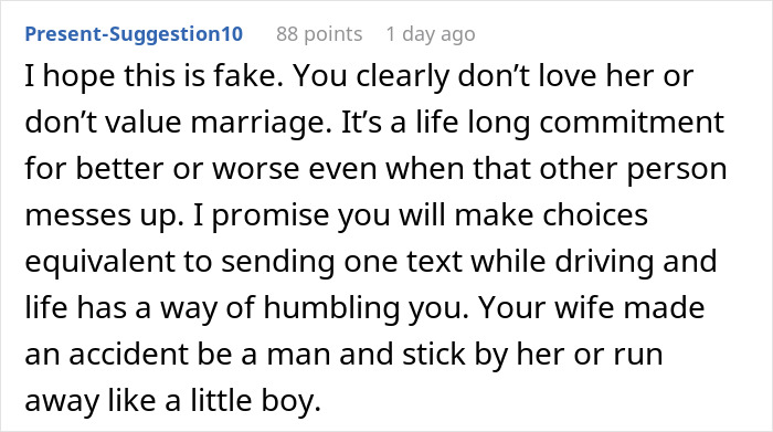 Woman Destroys Her And Her Husband’s Future Over A Text That Could’ve Waited Woman Destroys Her And Her Husband’s Future Over A Text That Could’ve Waited