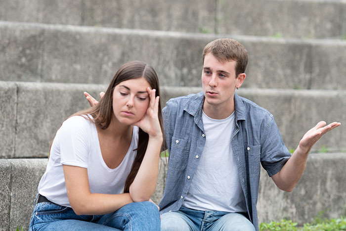 Woman Starts Treating Boyfriend The Way He Treats Her: “If He Can Do It, Why Can’t I?” Woman Starts Treating Boyfriend The Way He Treats Her: “If He Can Do It, Why Can’t I?”