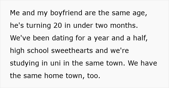 Woman Starts Treating Boyfriend The Way He Treats Her: “If He Can Do It, Why Can’t I?” Woman Starts Treating Boyfriend The Way He Treats Her: “If He Can Do It, Why Can’t I?”