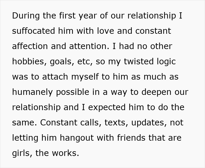 Woman Starts Treating Boyfriend The Way He Treats Her: “If He Can Do It, Why Can’t I?” Woman Starts Treating Boyfriend The Way He Treats Her: “If He Can Do It, Why Can’t I?”