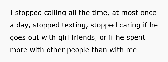 Woman Starts Treating Boyfriend The Way He Treats Her: “If He Can Do It, Why Can’t I?” Woman Starts Treating Boyfriend The Way He Treats Her: “If He Can Do It, Why Can’t I?”