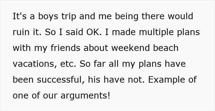 Woman Starts Treating Boyfriend The Way He Treats Her: “If He Can Do It, Why Can’t I?” Woman Starts Treating Boyfriend The Way He Treats Her: “If He Can Do It, Why Can’t I?”