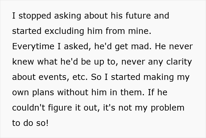 Woman Starts Treating Boyfriend The Way He Treats Her: “If He Can Do It, Why Can’t I?” Woman Starts Treating Boyfriend The Way He Treats Her: “If He Can Do It, Why Can’t I?”