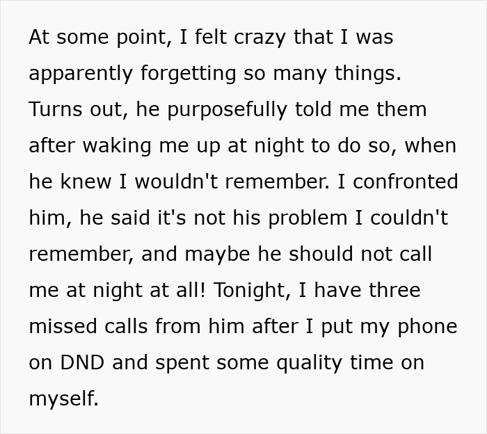 Woman Starts Treating Boyfriend The Way He Treats Her: “If He Can Do It, Why Can’t I?” Woman Starts Treating Boyfriend The Way He Treats Her: “If He Can Do It, Why Can’t I?”