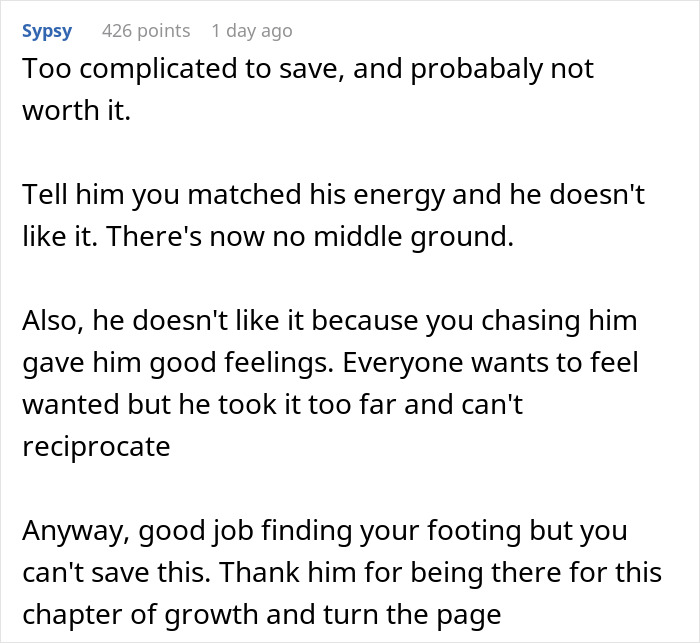 Woman Starts Treating Boyfriend The Way He Treats Her: “If He Can Do It, Why Can’t I?” Woman Starts Treating Boyfriend The Way He Treats Her: “If He Can Do It, Why Can’t I?”