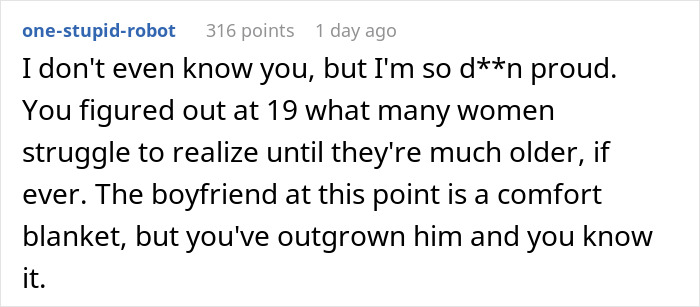 Woman Starts Treating Boyfriend The Way He Treats Her: “If He Can Do It, Why Can’t I?” Woman Starts Treating Boyfriend The Way He Treats Her: “If He Can Do It, Why Can’t I?”