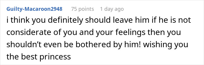 Woman Starts Treating Boyfriend The Way He Treats Her: “If He Can Do It, Why Can’t I?” Woman Starts Treating Boyfriend The Way He Treats Her: “If He Can Do It, Why Can’t I?”