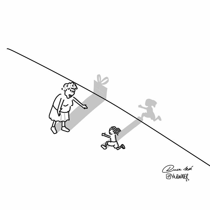 Artist Captures The Heartwarming Beauty Of Everyday Life In 22 Minimalist Illustrations (New Pics) Artist Captures The Heartwarming Beauty Of Everyday Life In 22 Minimalist Illustrations (New Pics)