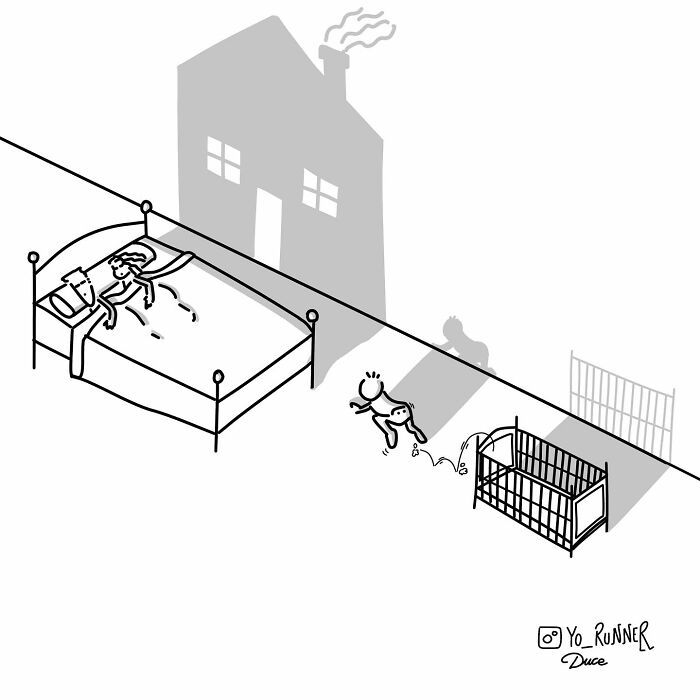 Artist Captures The Heartwarming Beauty Of Everyday Life In 22 Minimalist Illustrations (New Pics) Artist Captures The Heartwarming Beauty Of Everyday Life In 22 Minimalist Illustrations (New Pics)