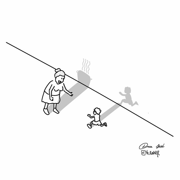 Artist Captures The Heartwarming Beauty Of Everyday Life In 22 Minimalist Illustrations (New Pics) Artist Captures The Heartwarming Beauty Of Everyday Life In 22 Minimalist Illustrations (New Pics)
