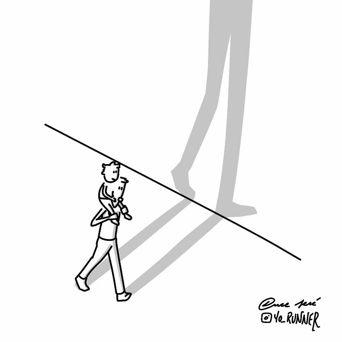 Artist Captures The Heartwarming Beauty Of Everyday Life In 22 Minimalist Illustrations (New Pics) Artist Captures The Heartwarming Beauty Of Everyday Life In 22 Minimalist Illustrations (New Pics)