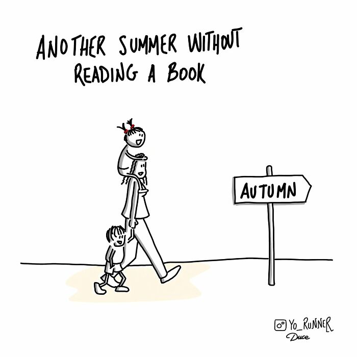 Artist Captures The Heartwarming Beauty Of Everyday Life In 22 Minimalist Illustrations (New Pics) Artist Captures The Heartwarming Beauty Of Everyday Life In 22 Minimalist Illustrations (New Pics)