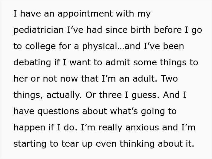 Teen Escapes Controlling Mom And Learns Everything She Was Told About Her Own Body Was A Lie Teen Escapes Controlling Mom And Learns Everything She Was Told About Her Own Body Was A Lie