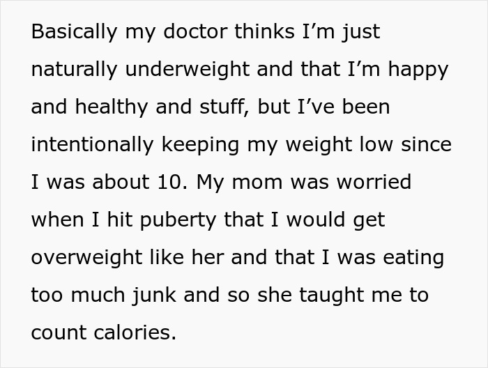 Teen Escapes Controlling Mom And Learns Everything She Was Told About Her Own Body Was A Lie Teen Escapes Controlling Mom And Learns Everything She Was Told About Her Own Body Was A Lie