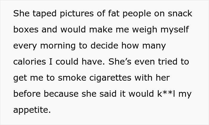 Teen Escapes Controlling Mom And Learns Everything She Was Told About Her Own Body Was A Lie Teen Escapes Controlling Mom And Learns Everything She Was Told About Her Own Body Was A Lie