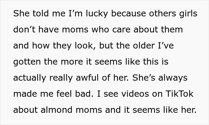 Teen Escapes Controlling Mom And Learns Everything She Was Told About Her Own Body Was A Lie Teen Escapes Controlling Mom And Learns Everything She Was Told About Her Own Body Was A Lie